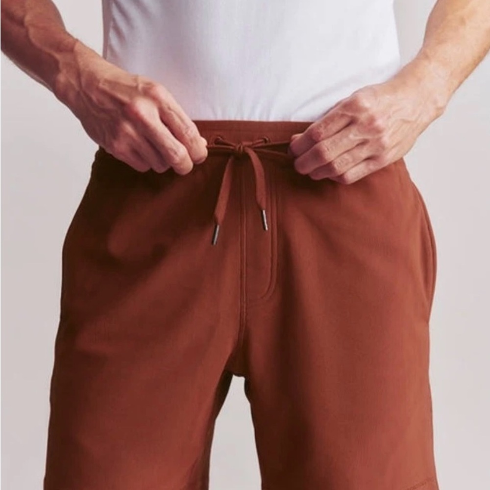 RHONE Men's Chelsea Performance Cord Shorts